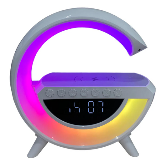 BOCINA TIPO G CON ILUMINACION