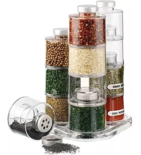 ORGANIZADOR DE ESPECIAS VERTICAL