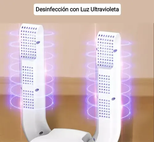 SECADOR DE ZAPATOS ELECTRICO