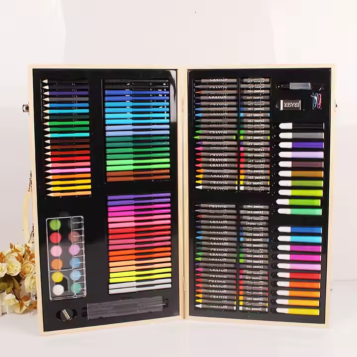 SET DE ARTE 180 PIEZAS