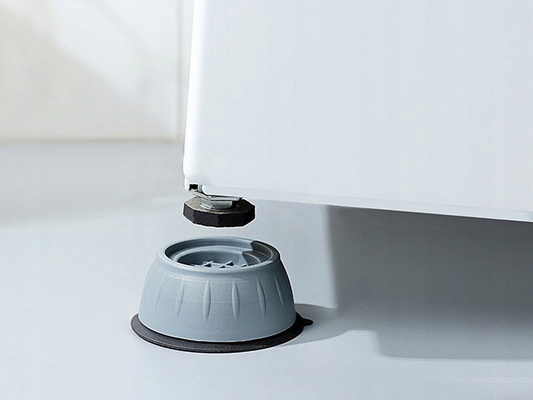 SOPORTES ANTI-VIBRACIÓN PARA LAVADORA (4 UNDS)