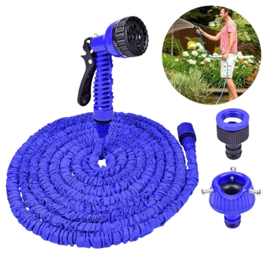 MANGUERA EXTENSIBLE MAGICHOSE AZUL 15 / 50