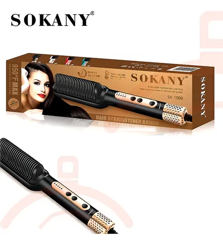 CEPILLO ALISADOR SOKANY