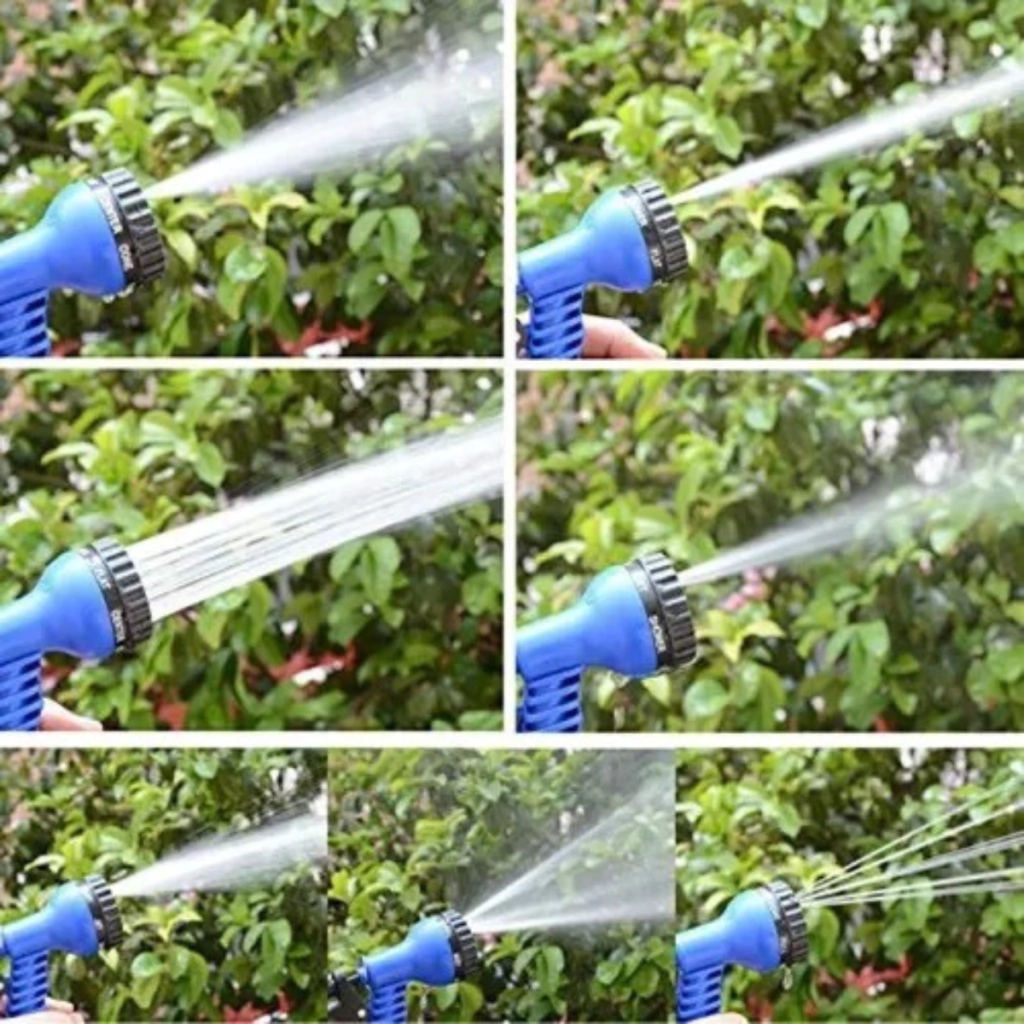 MANGUERA EXTENSIBLE MAGICHOSE AZUL 15 / 50