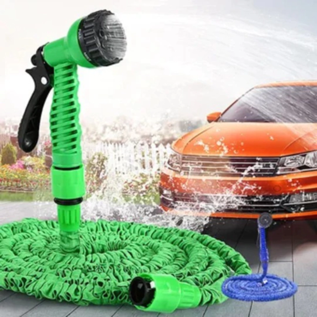 MANGUERA EXTENSIBLE MAGICHOSE AZUL 15 / 50