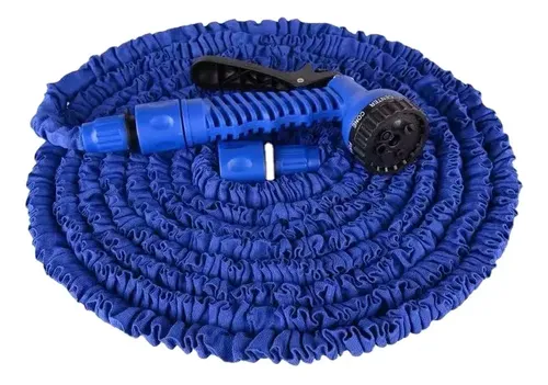 MANGUERA EXTENSIBLE MAGICHOSE AZUL 15 / 50