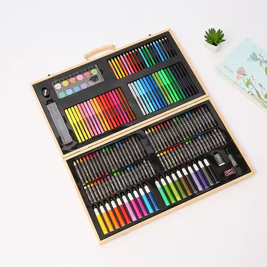 SET DE ARTE 180 PIEZAS